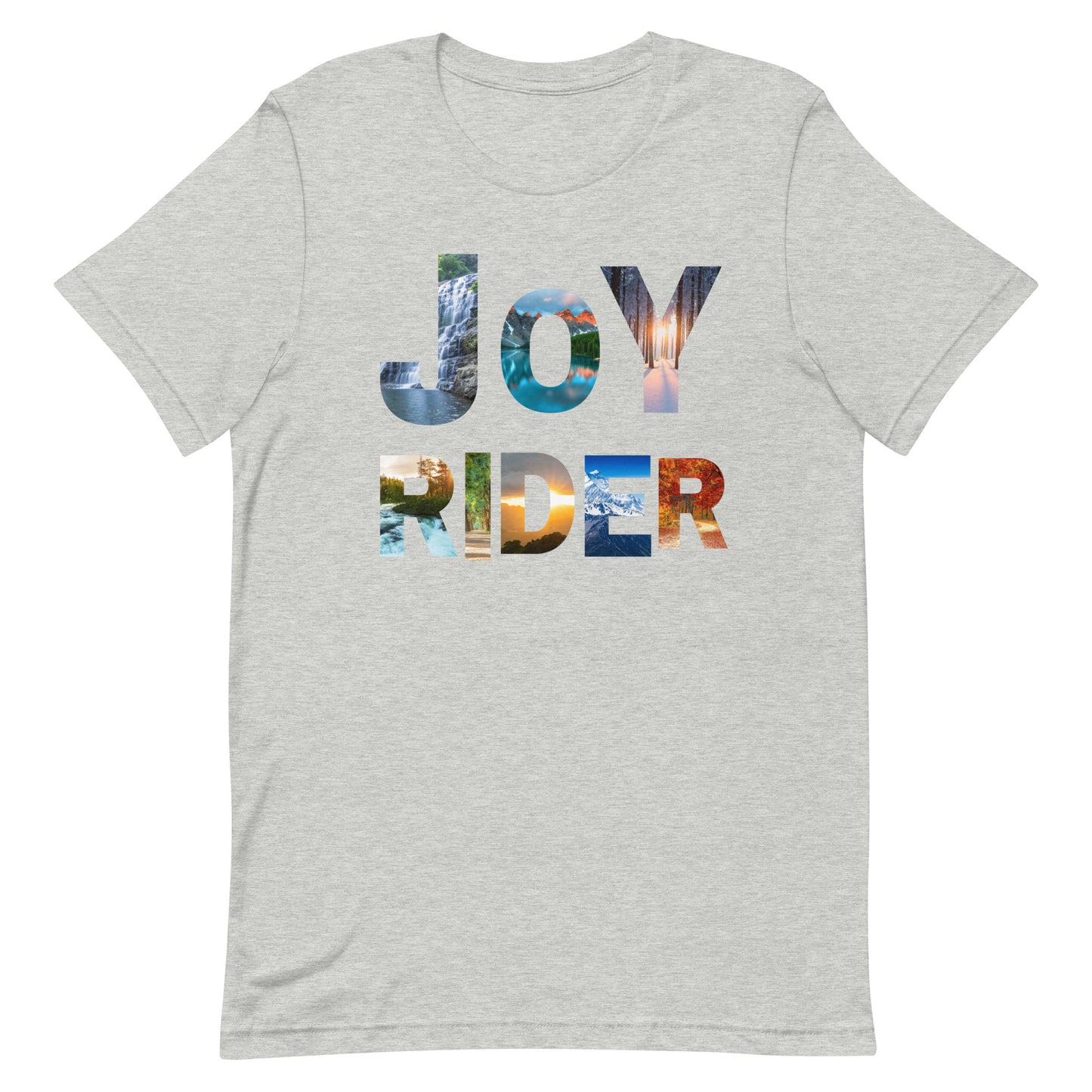 Joy In Nature - Unisex Tee