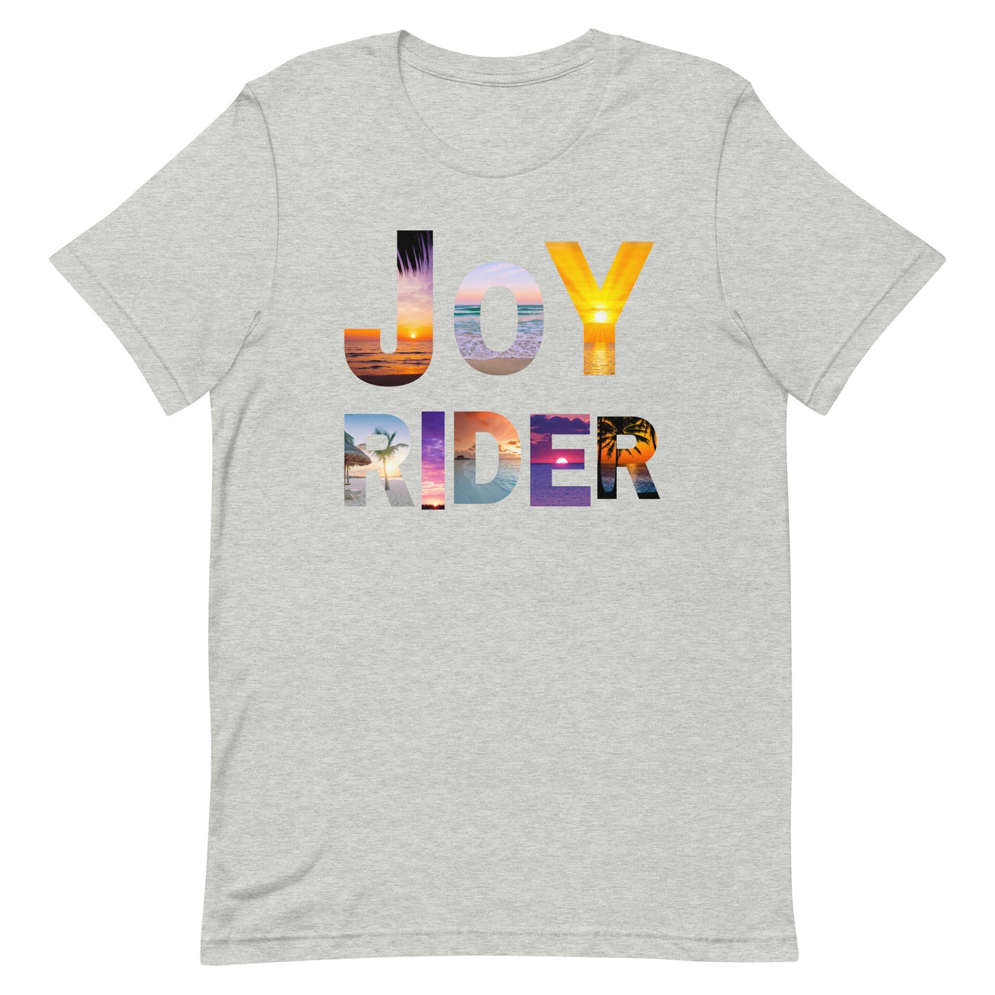 Sunset of Joy - Unisex Tee