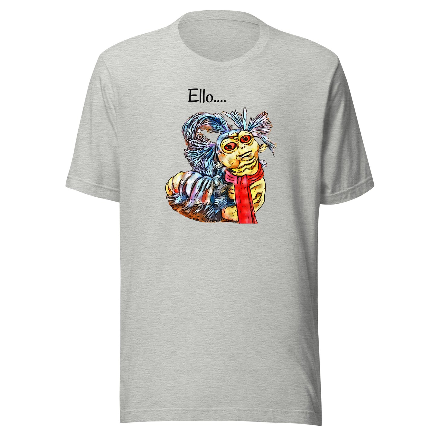 Ello- Unisex Tee