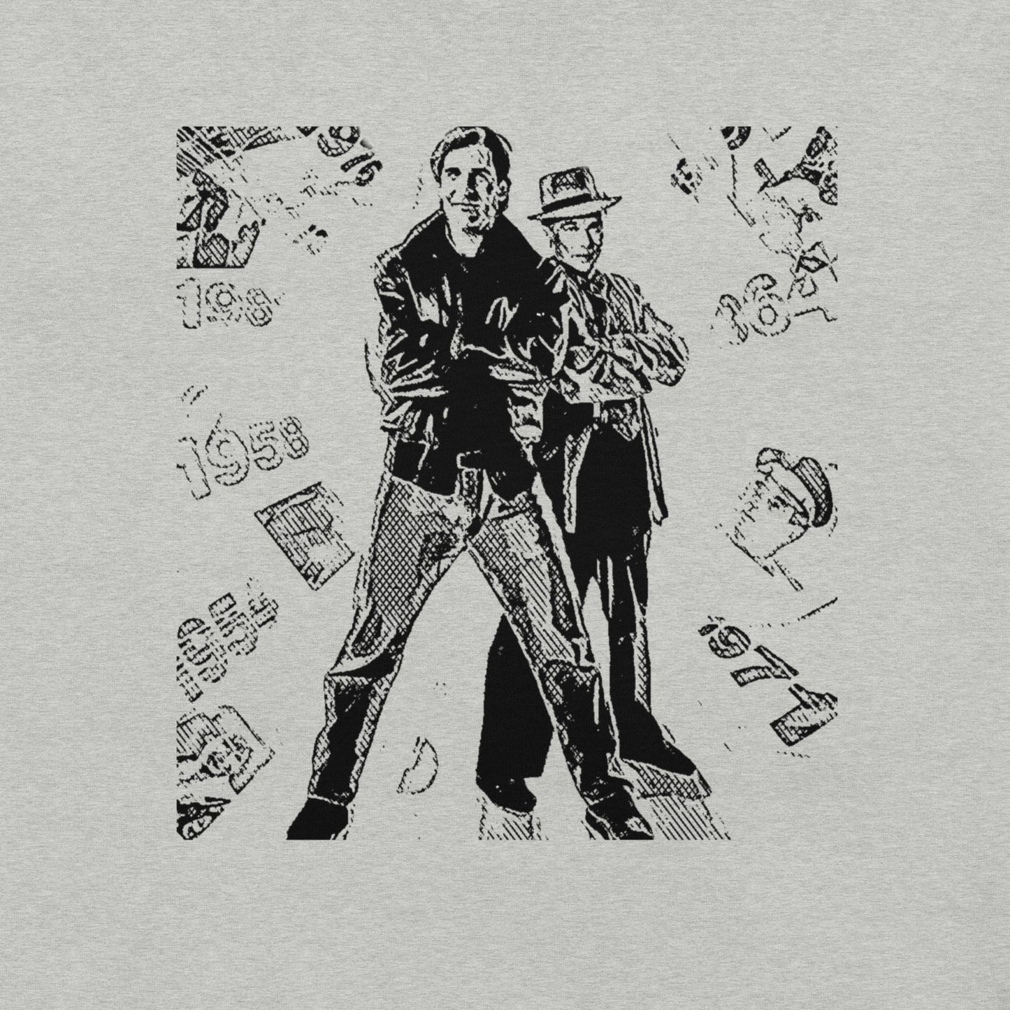 80's Quantum Leap Tribute - Unisex t-shirt