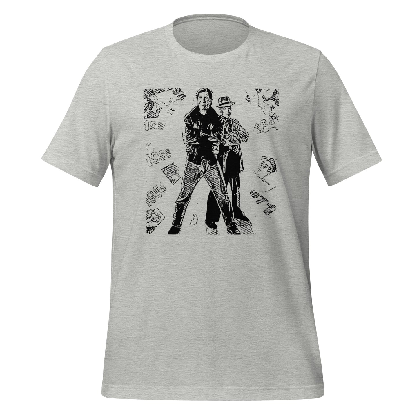 80's Quantum Leap Tribute - Unisex t-shirt