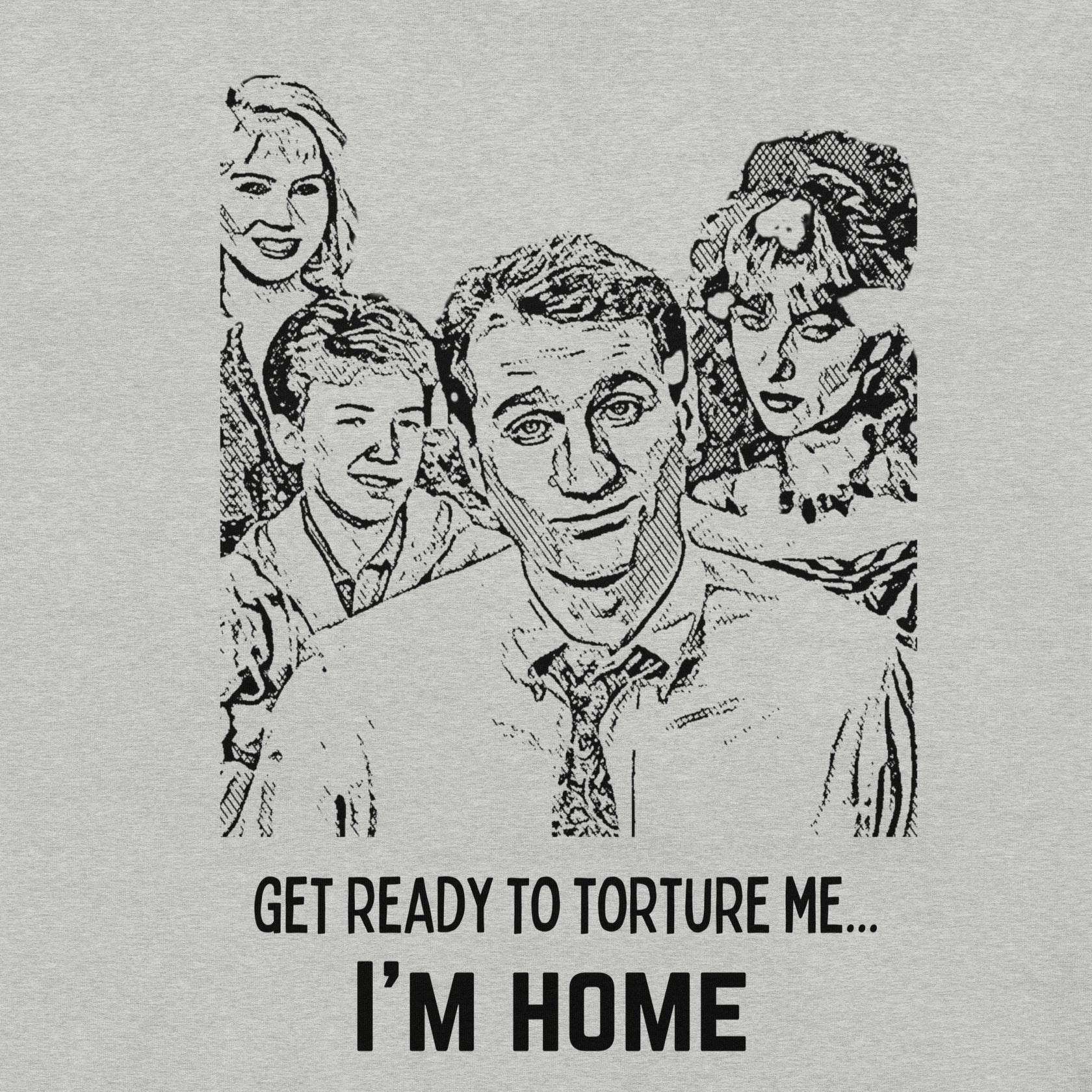 Married with Children Tribute - Unisex Tee – Joyrider Designs