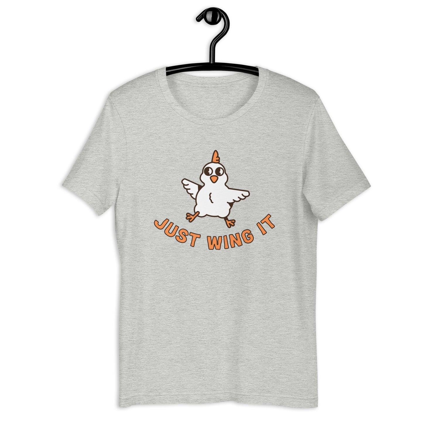 Just Wing It- Unisex Tee