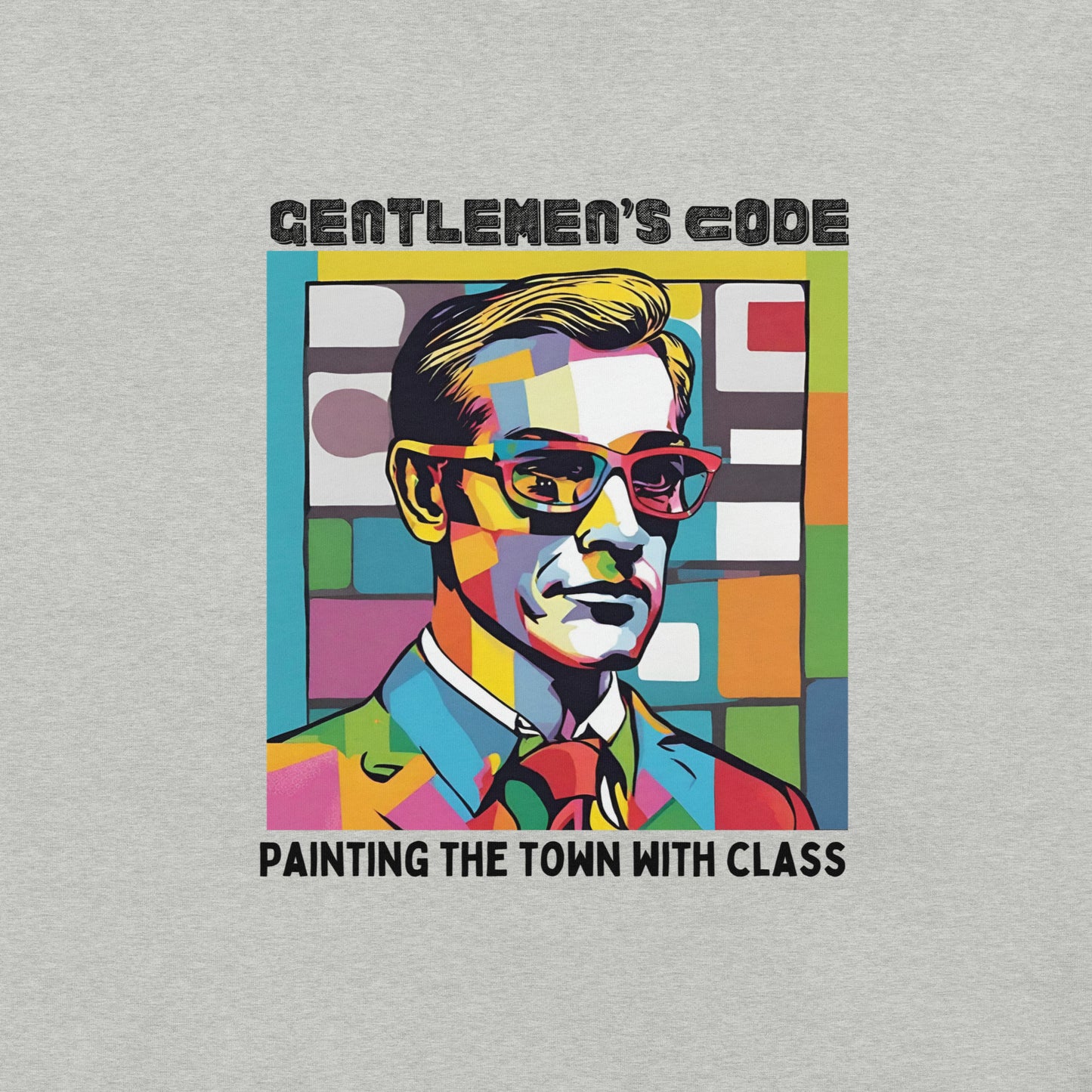 Gentleman's Code - Unisex Tee