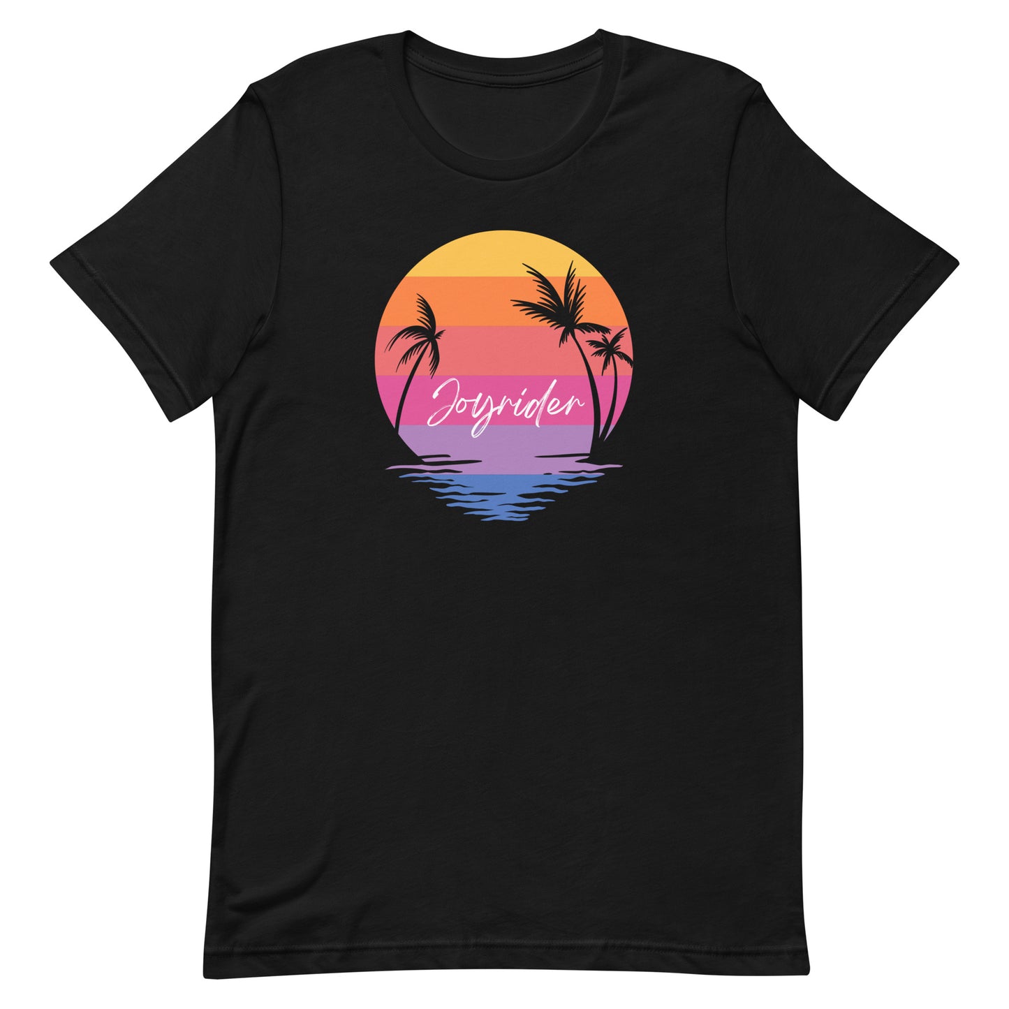 Sunset Ocean - Unisex Tee