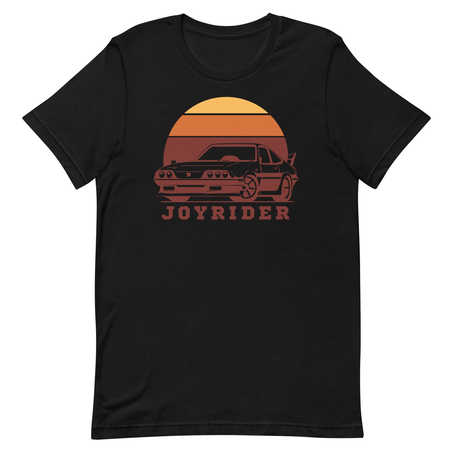 Muscle Car - Unisex Tee