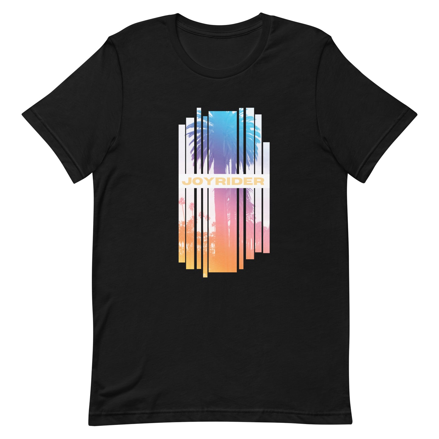 Street of Palms - Unisex Tee