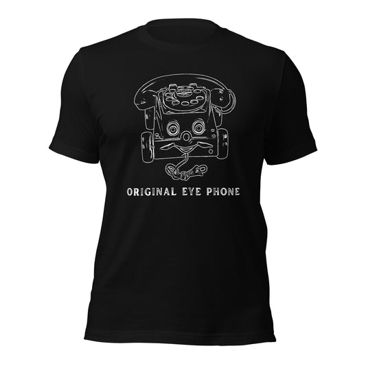 Original Eye Phone - Unisex Tee