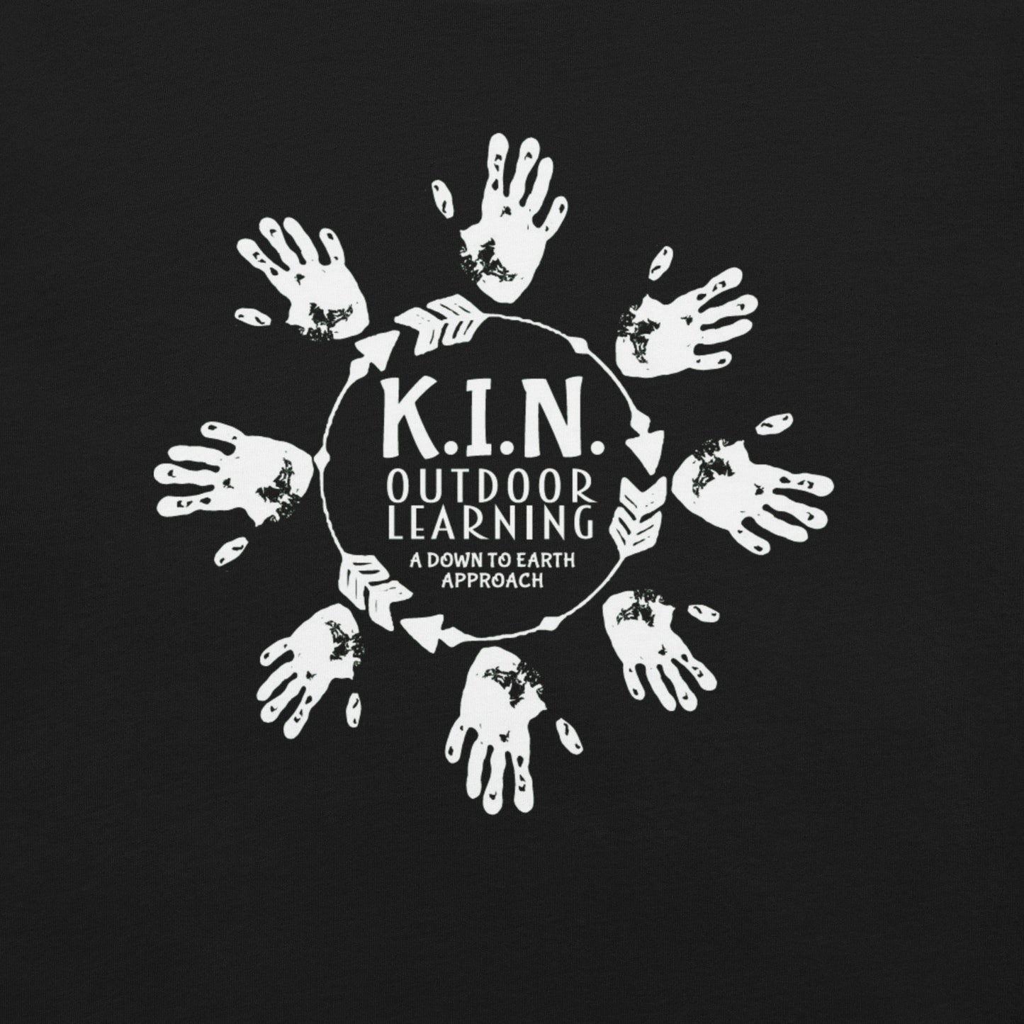 KIN Logo- Unisex Tee