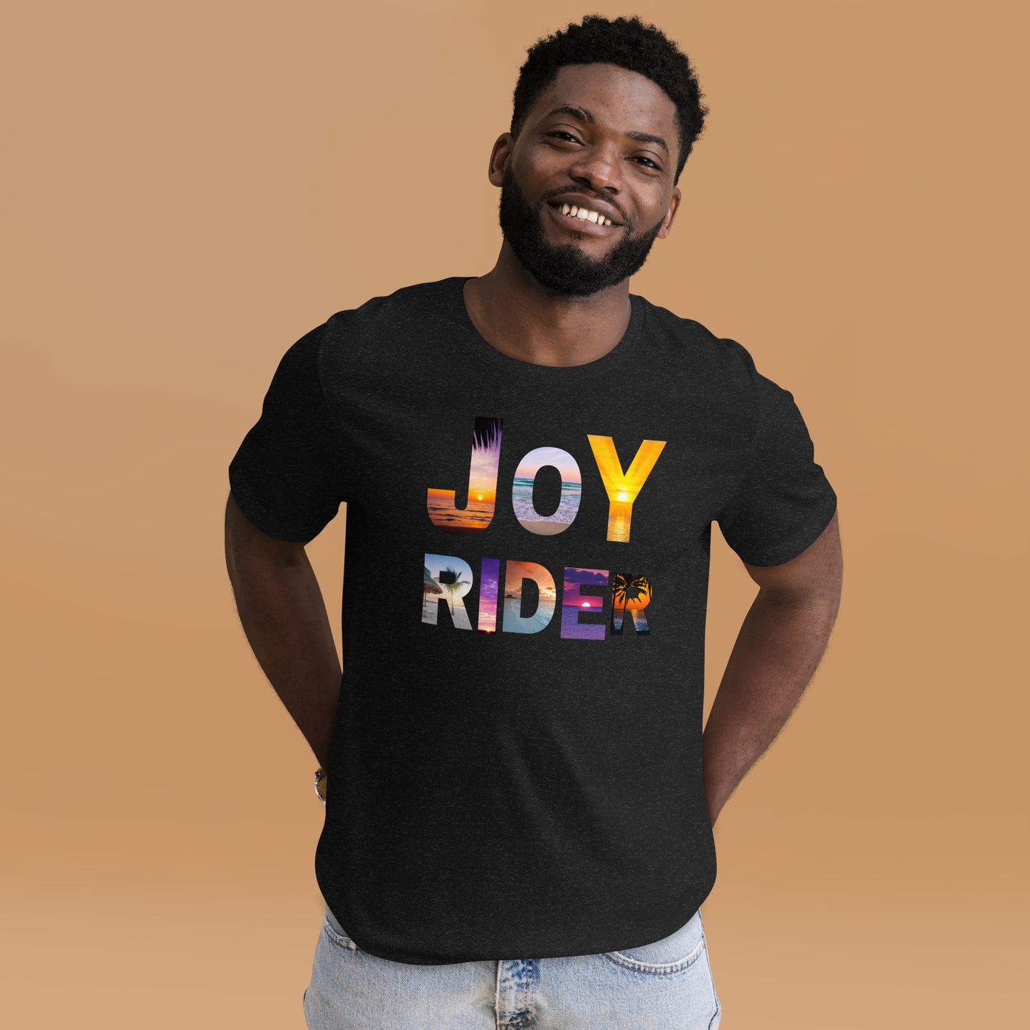 Sunset of Joy - Unisex Tee