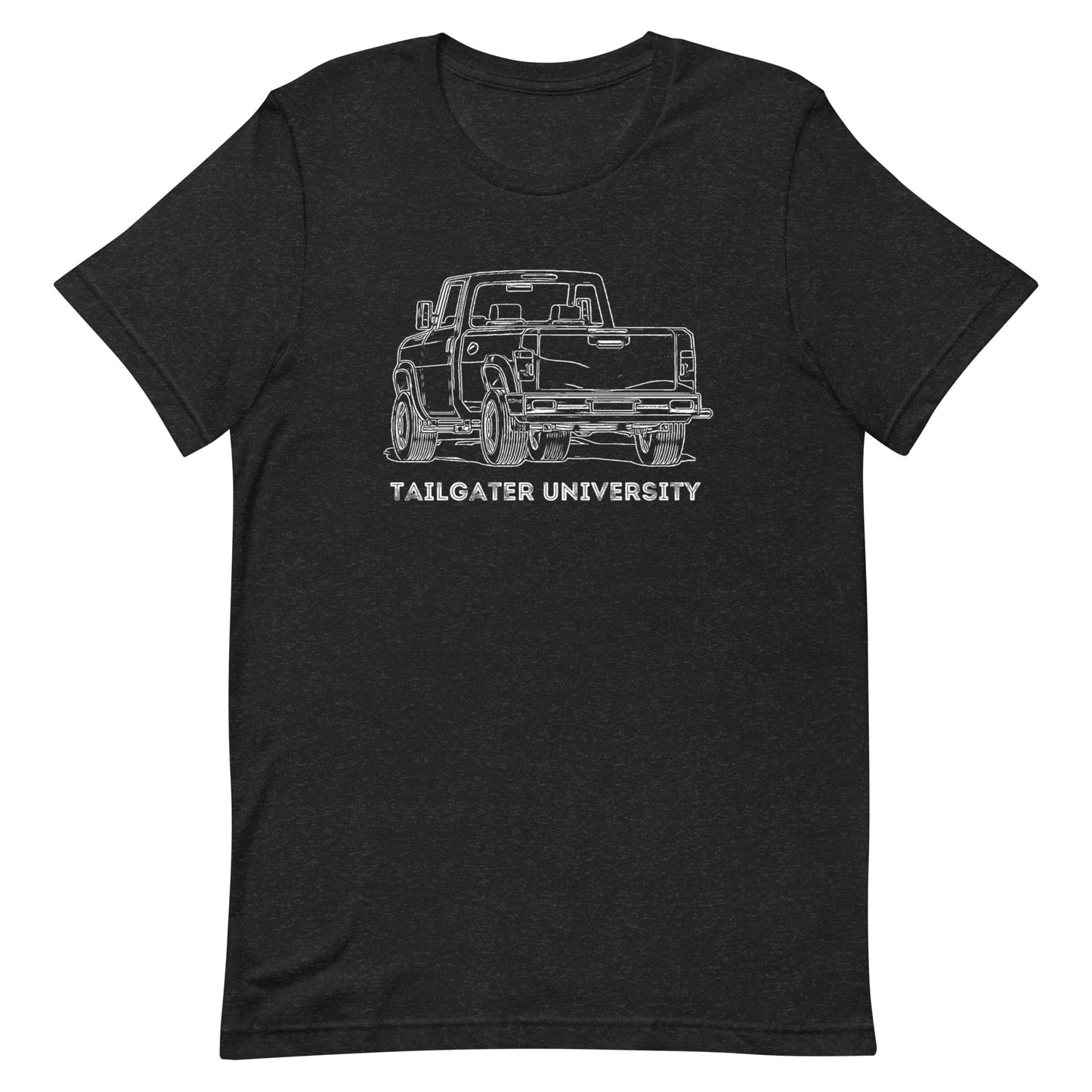 Tailgator University - Unisex Tee