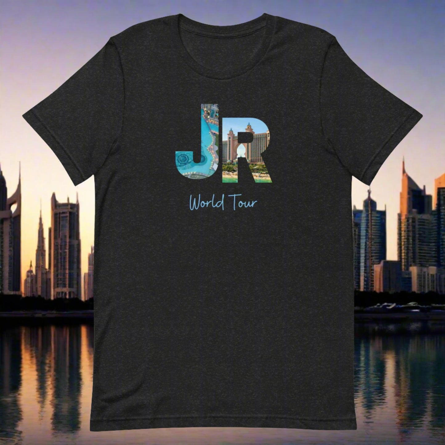 Dubai - Unisex Tee