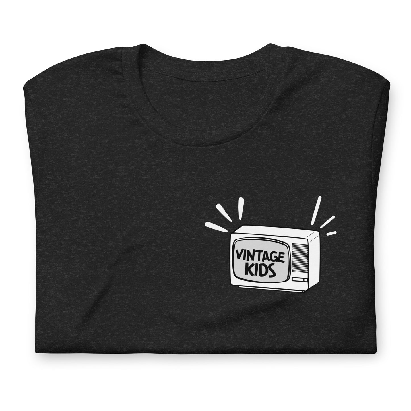 Retro TV - Unisex Tee