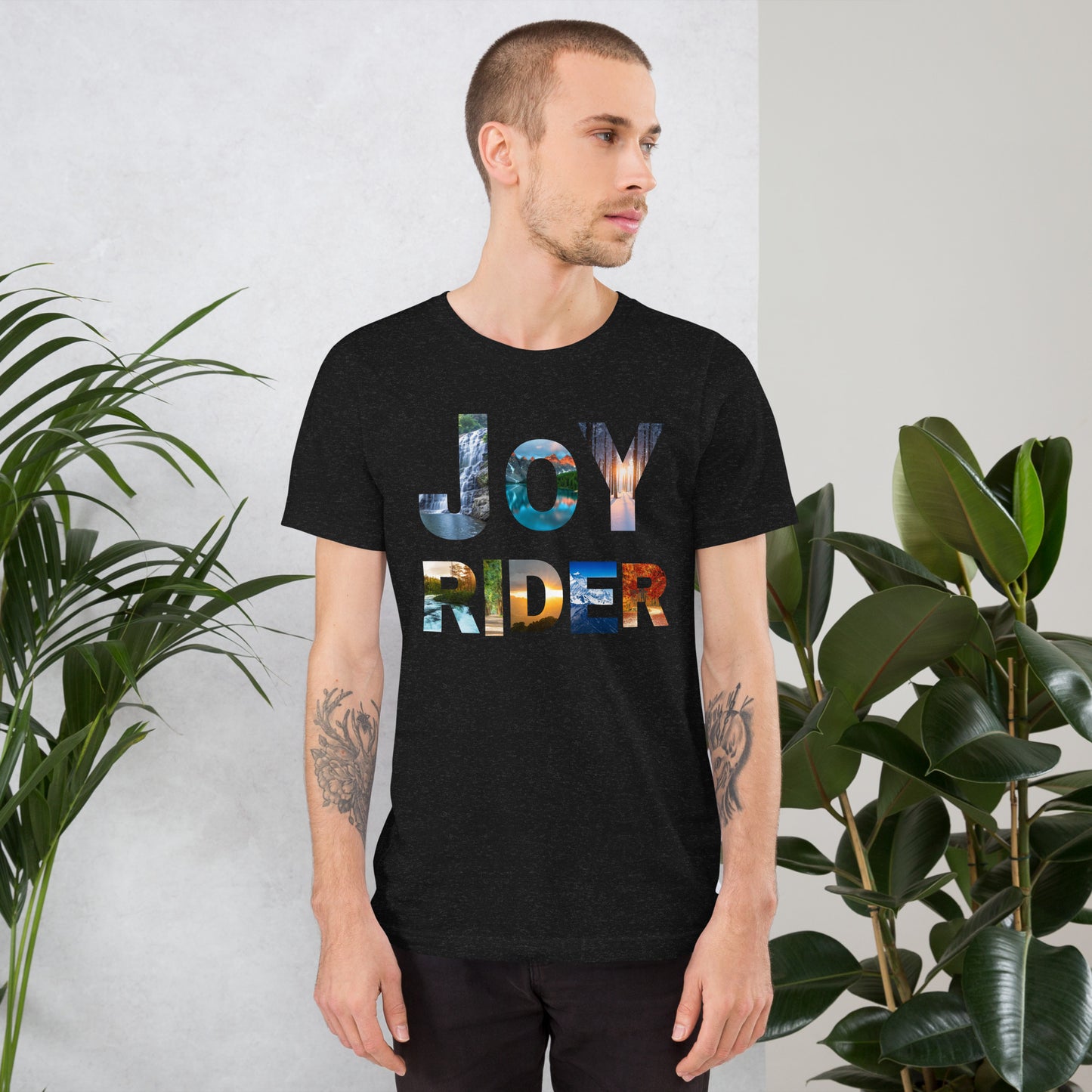 Joy In Nature - Unisex Tee