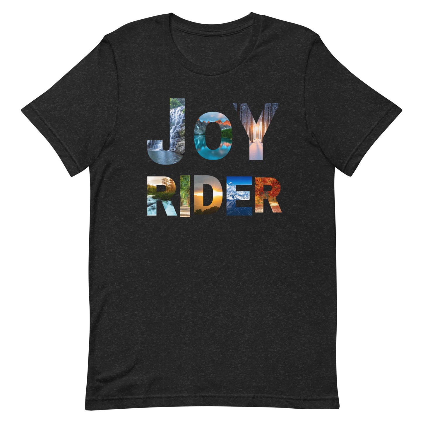 Joy In Nature - Unisex Tee