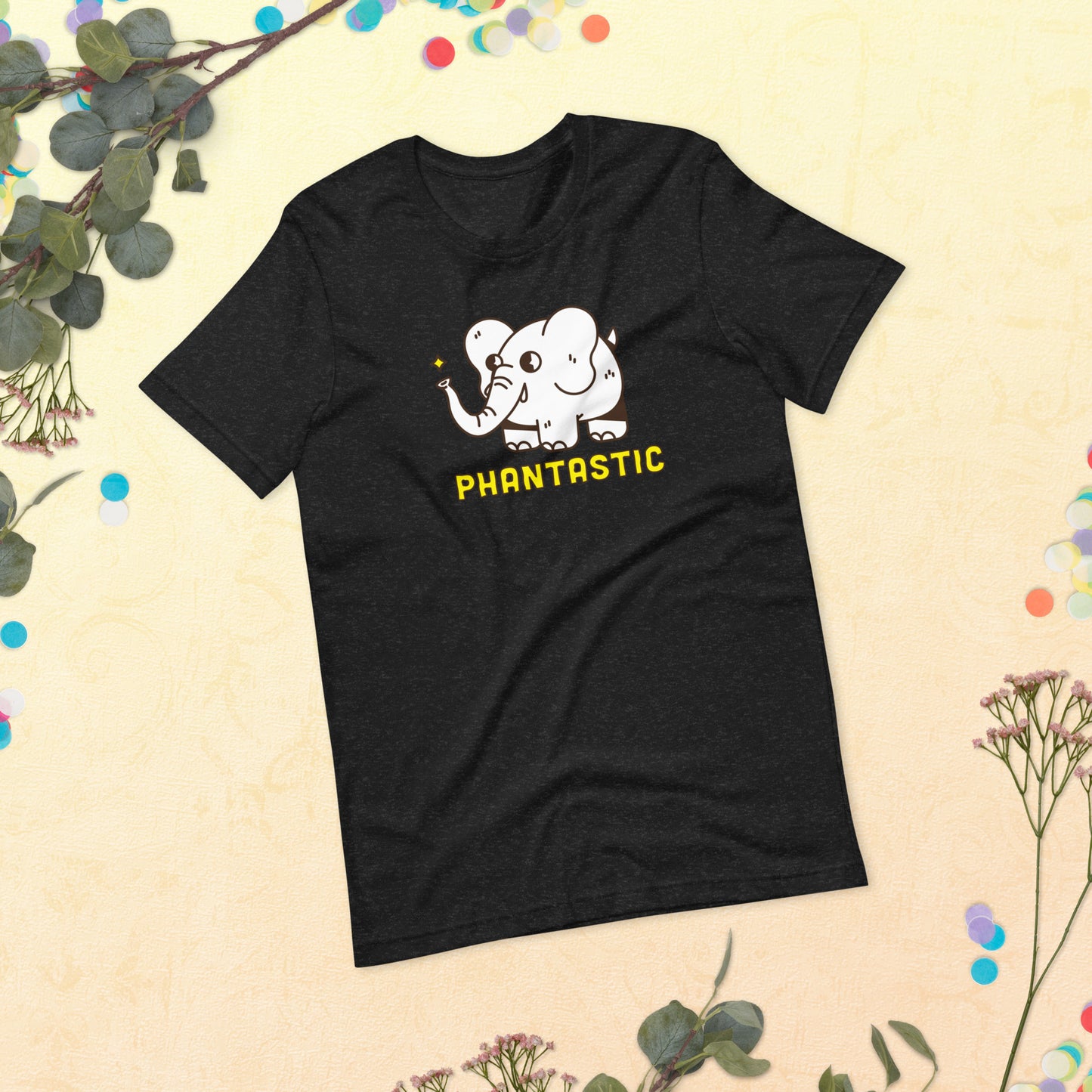 Phantastic- Unisex t-shirt