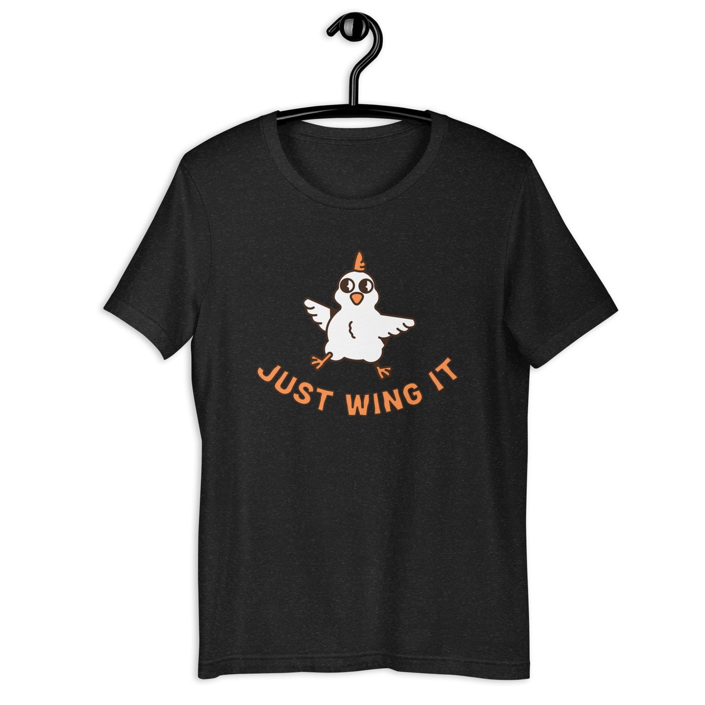 Just Wing It- Unisex Tee