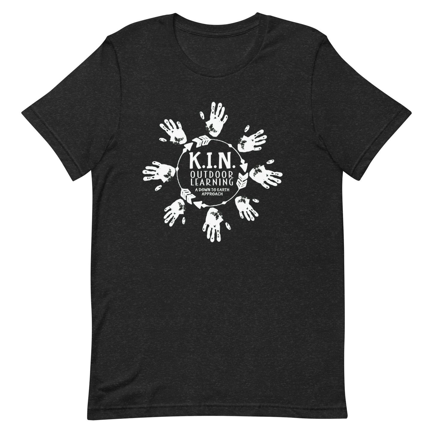 KIN Logo- Unisex Tee