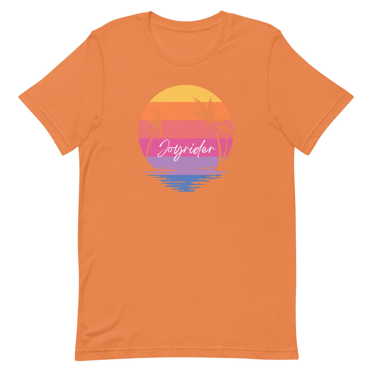 Sunset Ocean - Unisex Tee