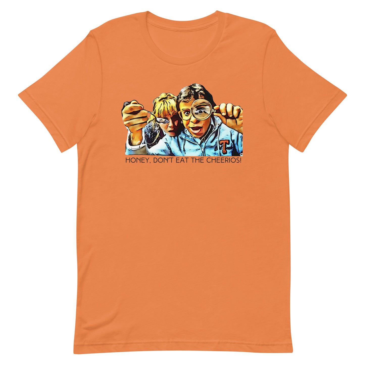 Honey I Shrunk the Kids - Unisex Tee