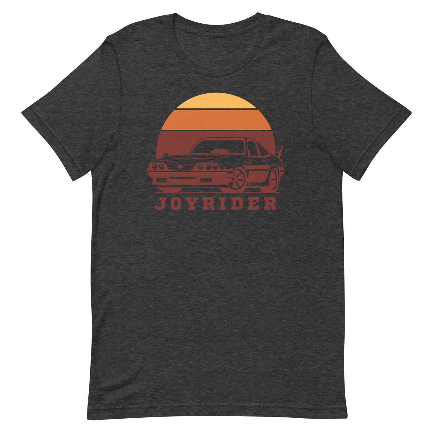 Muscle Car - Unisex Tee