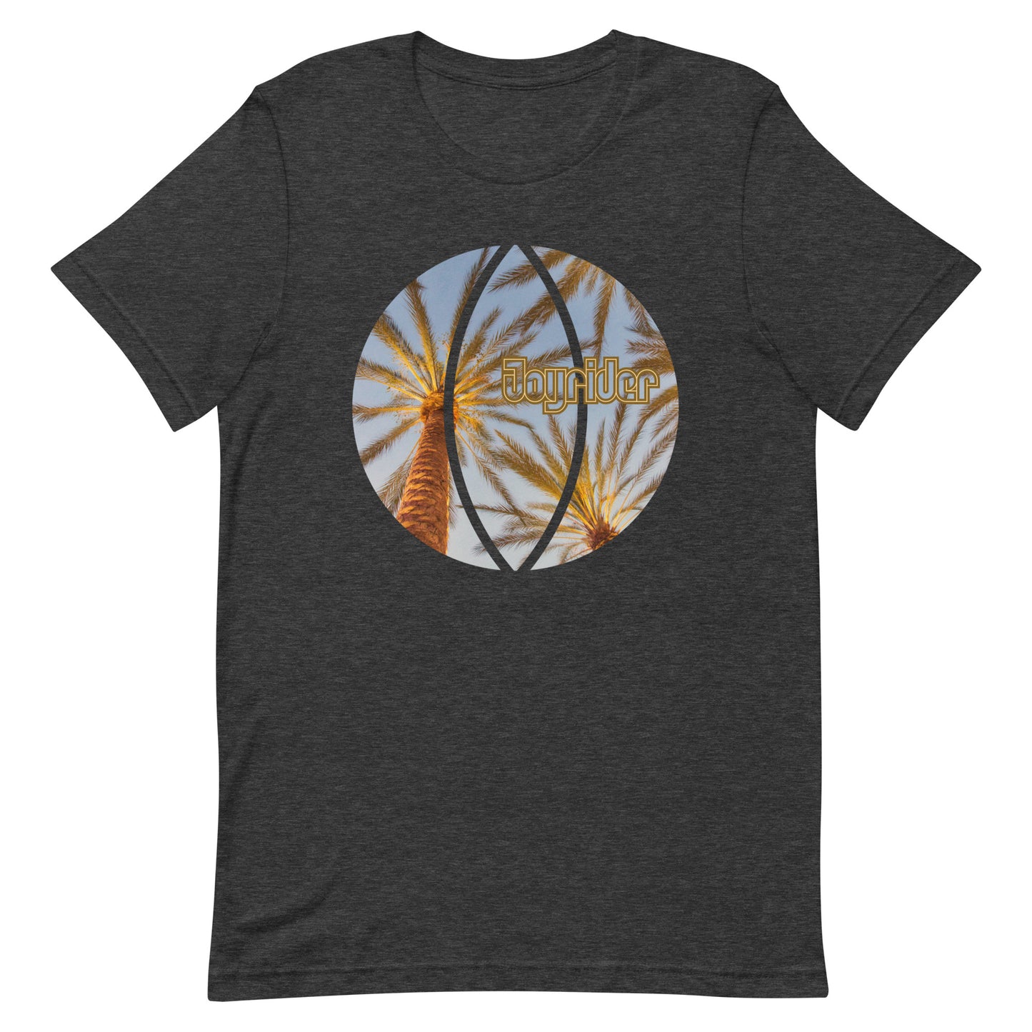 Palm Trunk - Unisex Tee