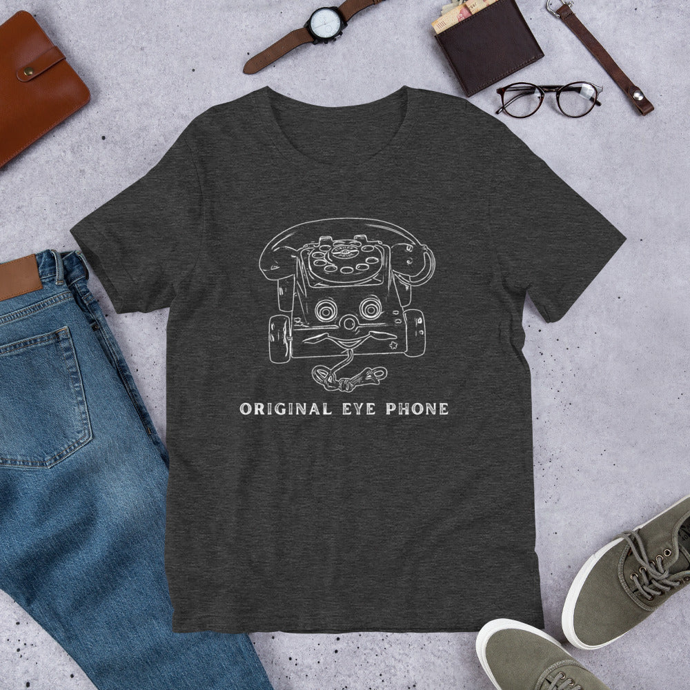 Original Eye Phone - Unisex Tee