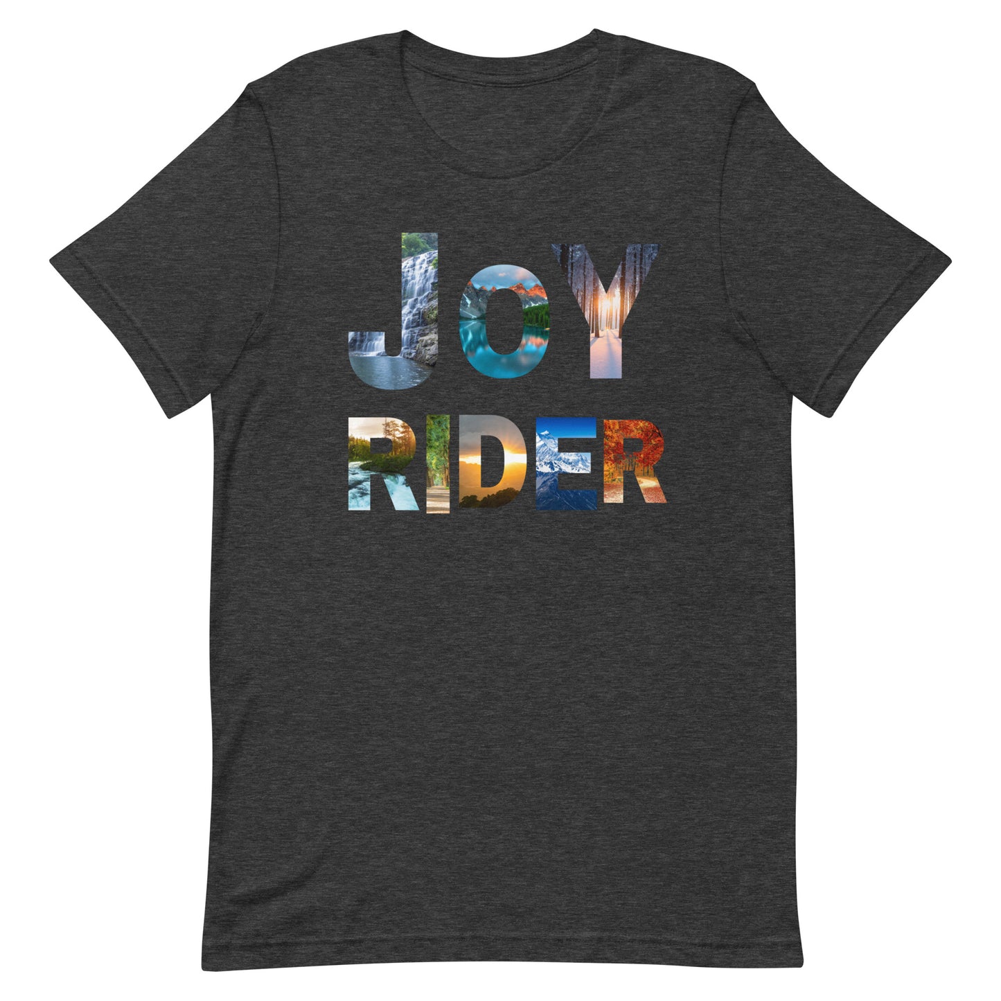 Joy In Nature - Unisex Tee