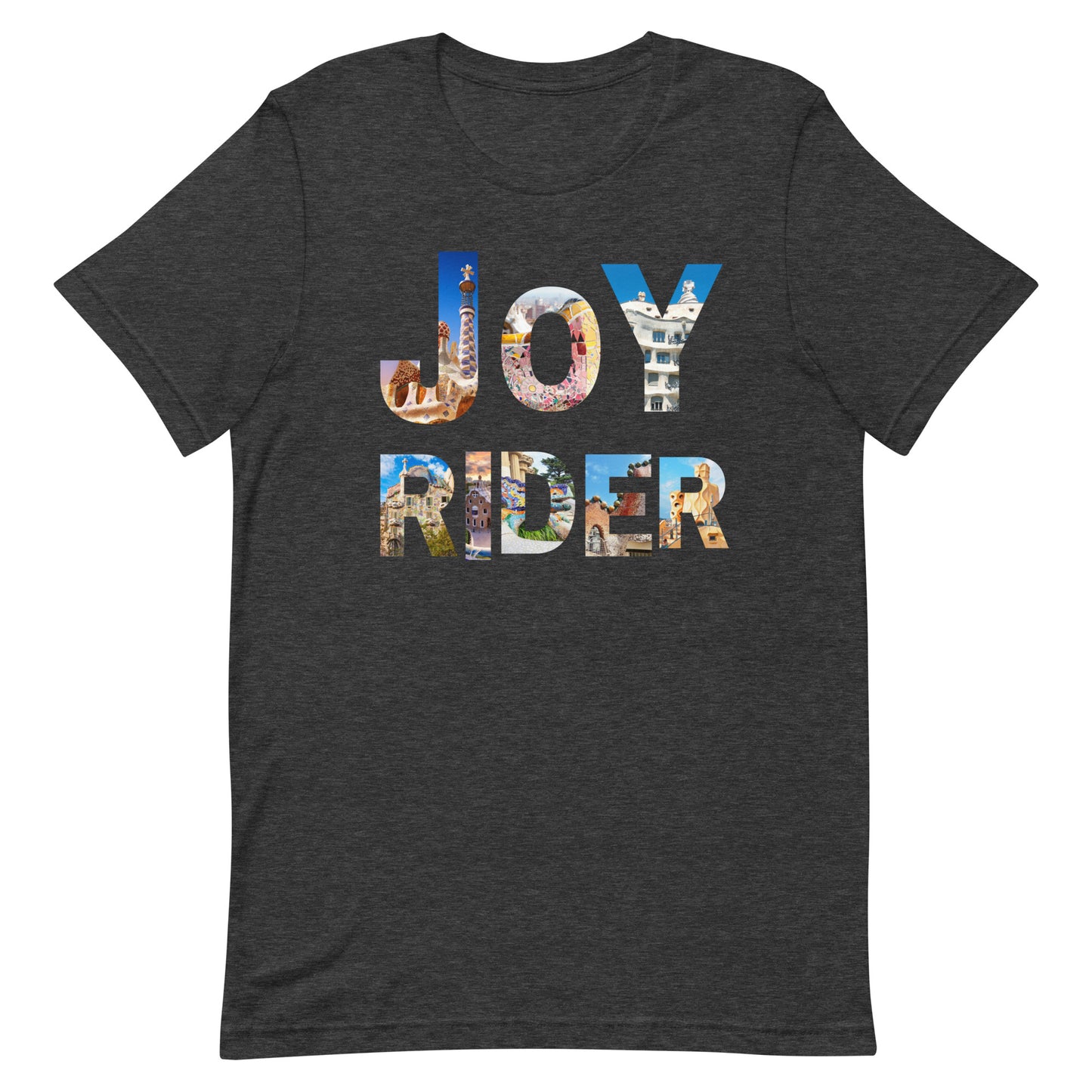 Joy In Art - Unisex Tee