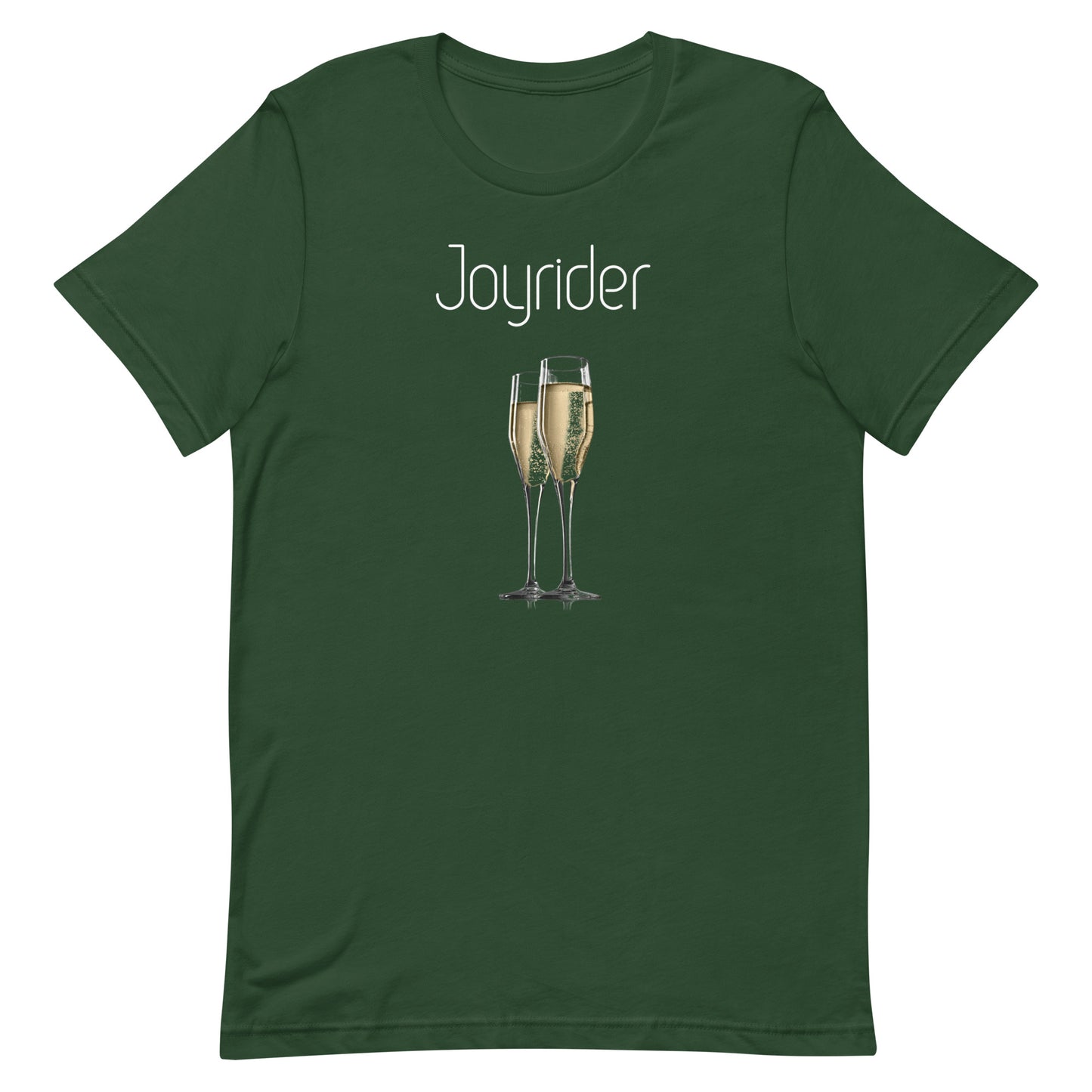 Champagne - Unisex Tee