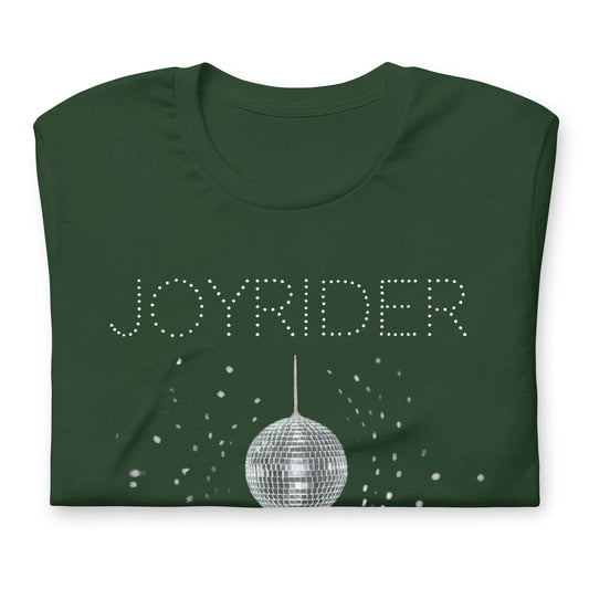 Glitter Ball - Unisex Tee