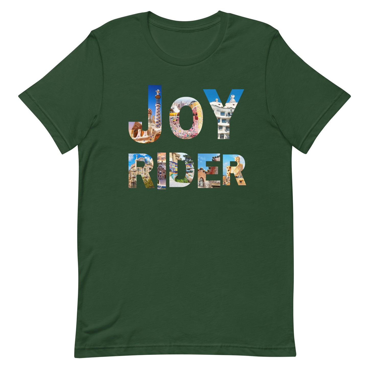 Joy In Art - Unisex Tee