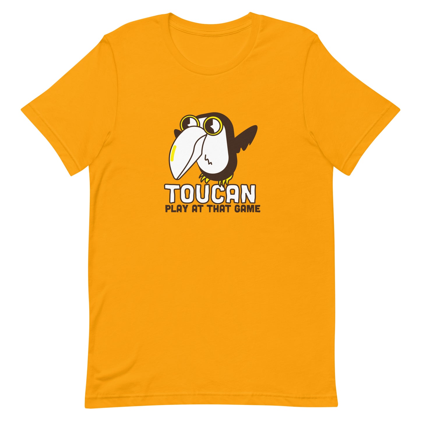 Toucan Play - Unisex Tee