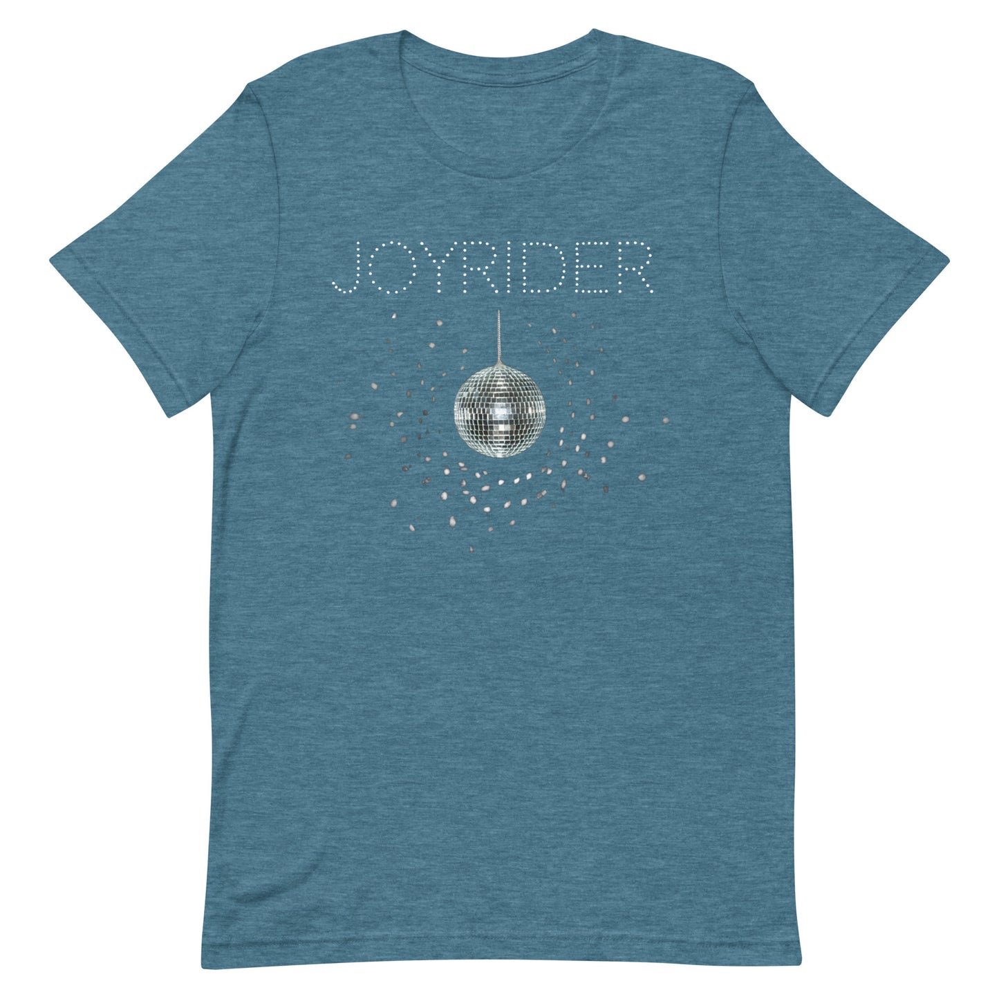 Glitter Ball - Unisex Tee