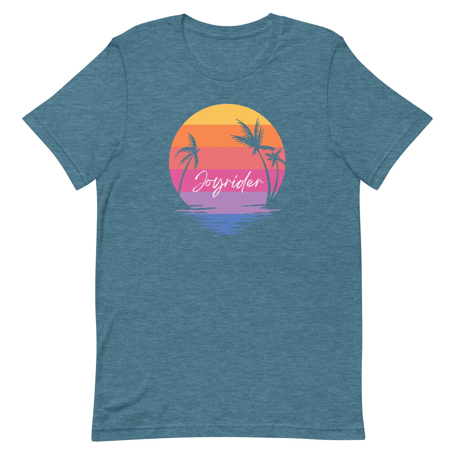 Sunset Ocean - Unisex Tee