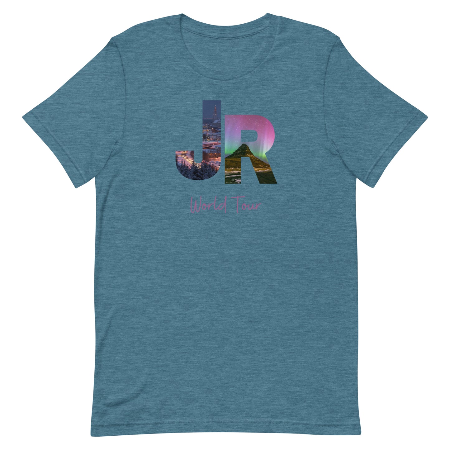 Iceland - Unisex Tee