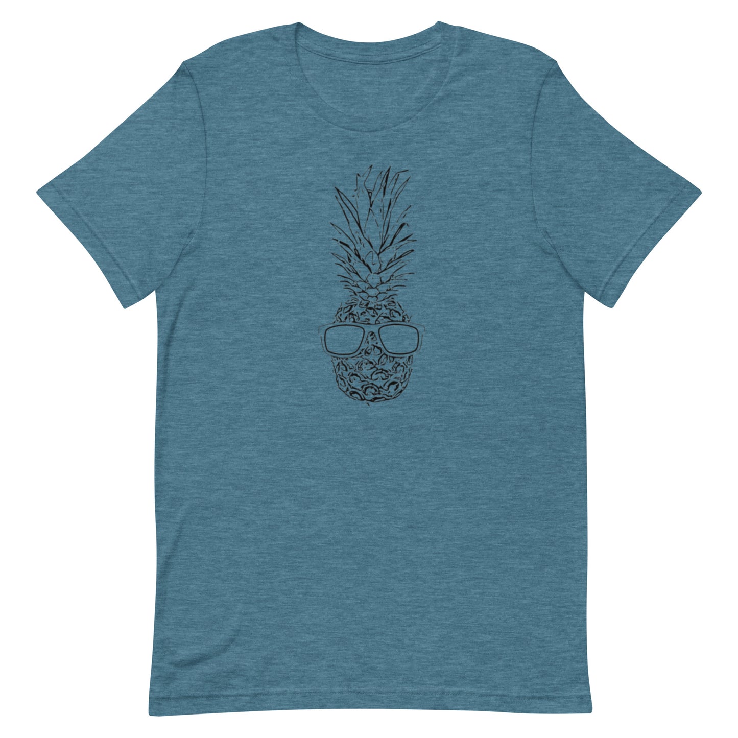 Cool Pineapple - Unisex Tee