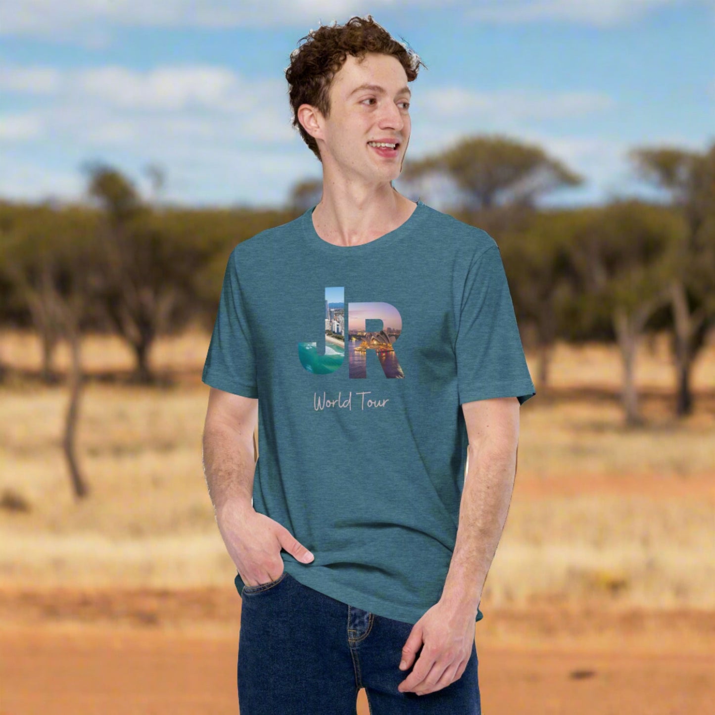 Australia - Unisex Tee