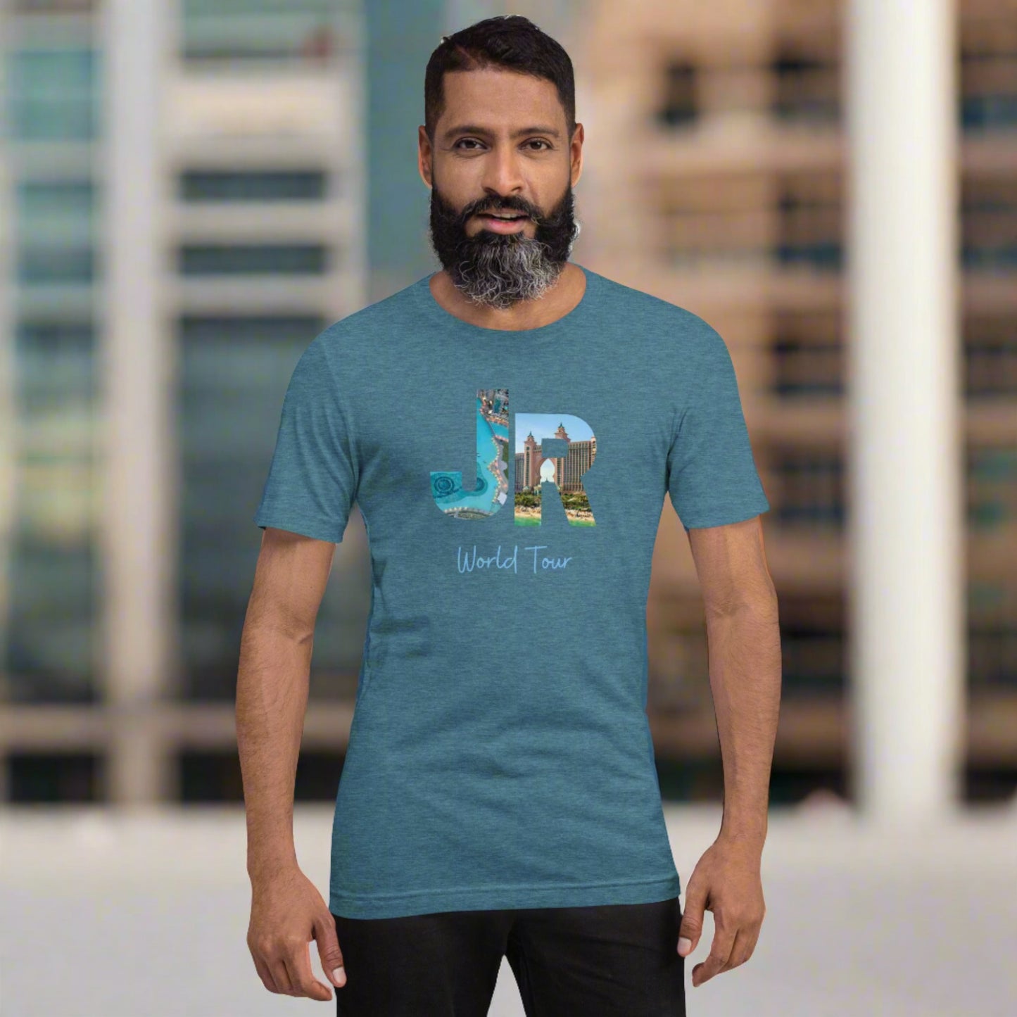 Dubai - Unisex Tee