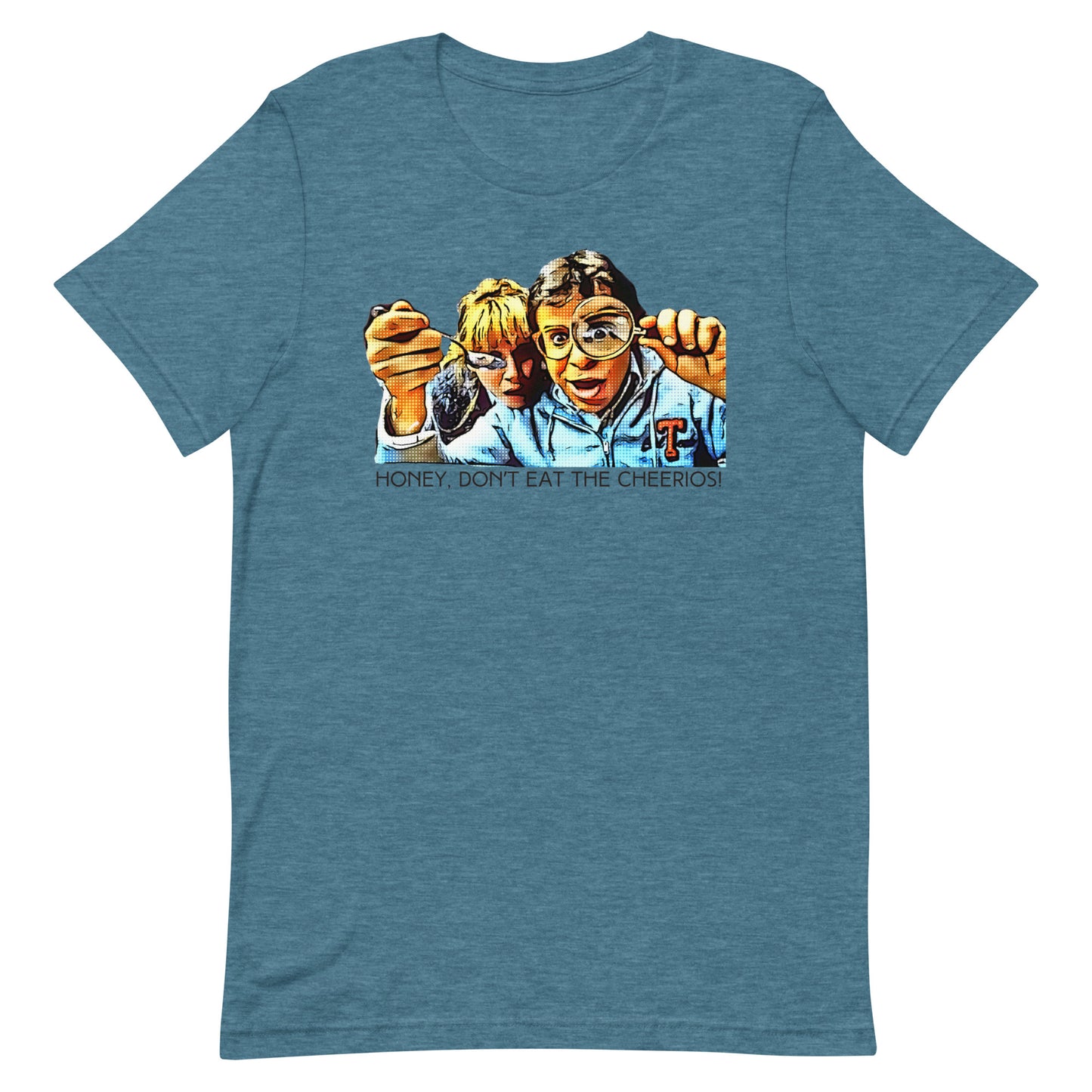 Honey I Shrunk the Kids - Unisex Tee