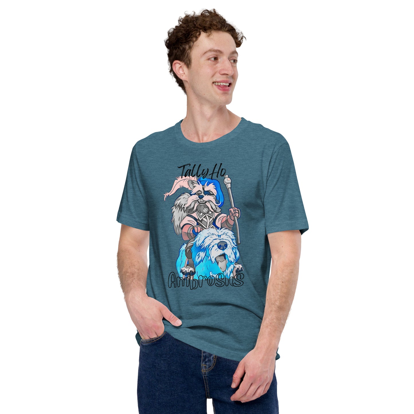 Sir Didymus - Unisex Tee