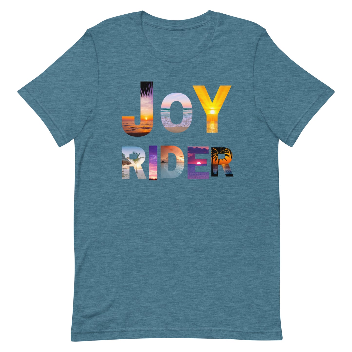 Sunset of Joy - Unisex Tee