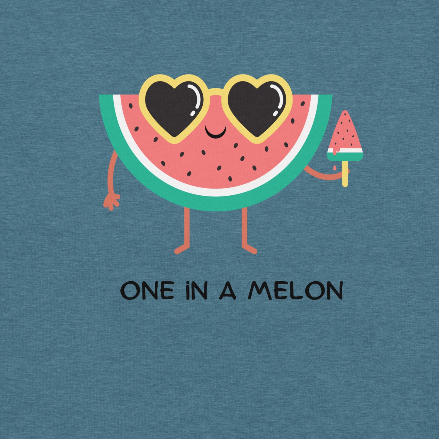 One in a Melon- Unisex Tee