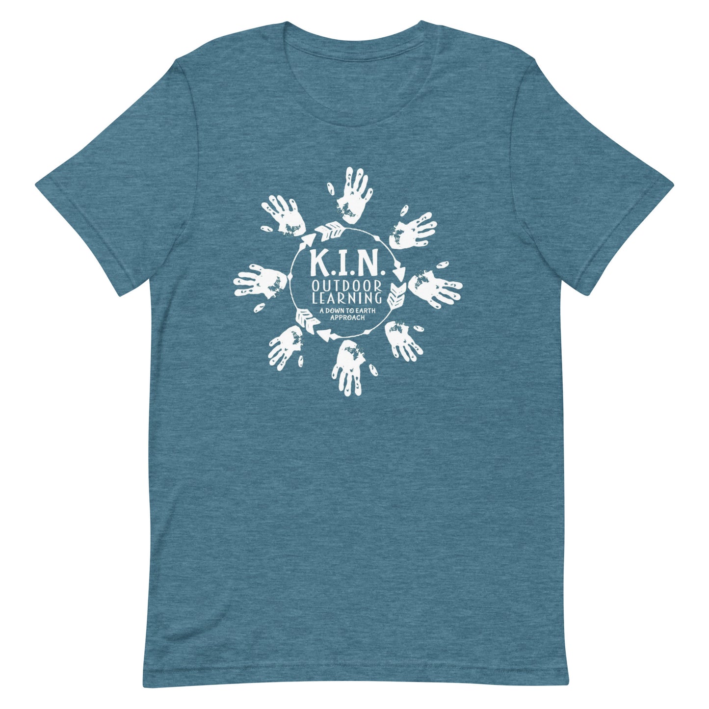 KIN Logo- Unisex Tee