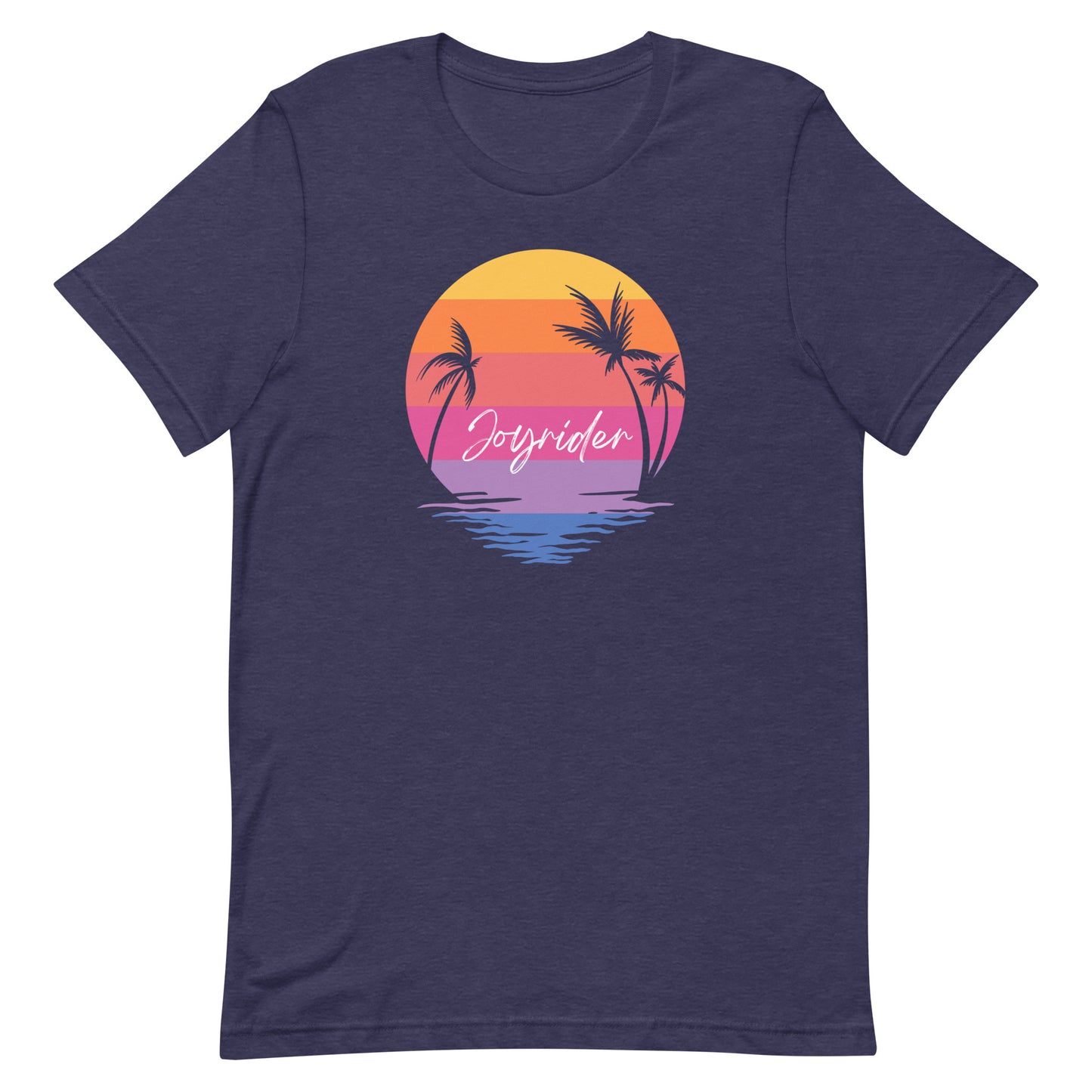 Sunset Ocean - Unisex Tee