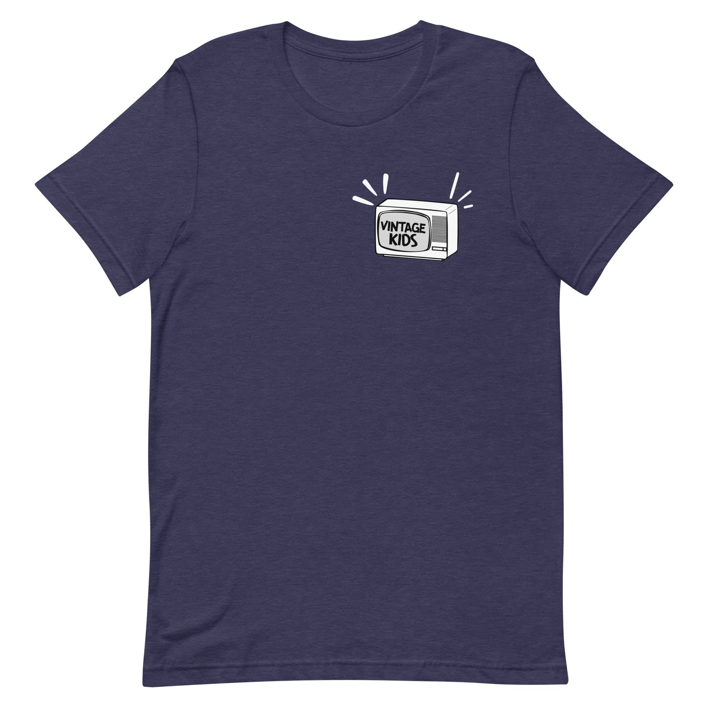 Retro TV - Unisex Tee