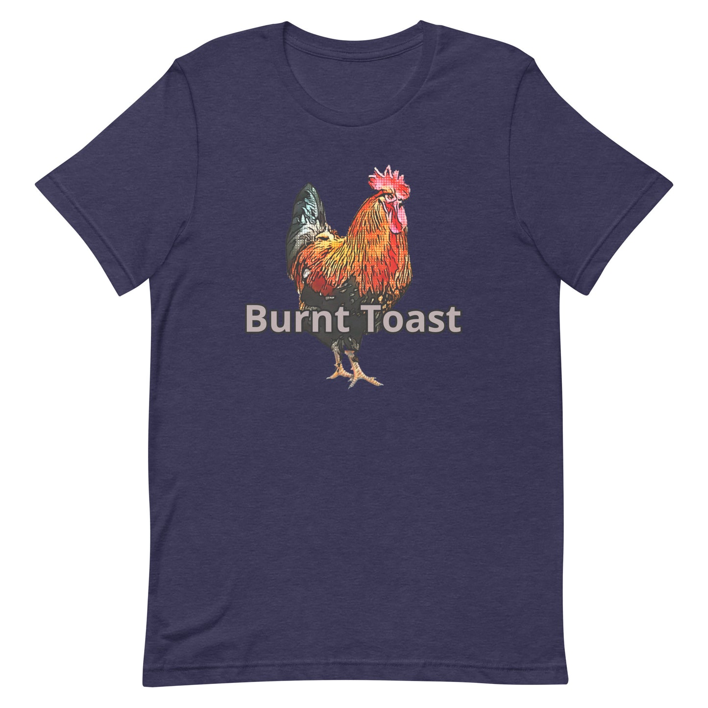 Burnt Toast - Unisex Tee