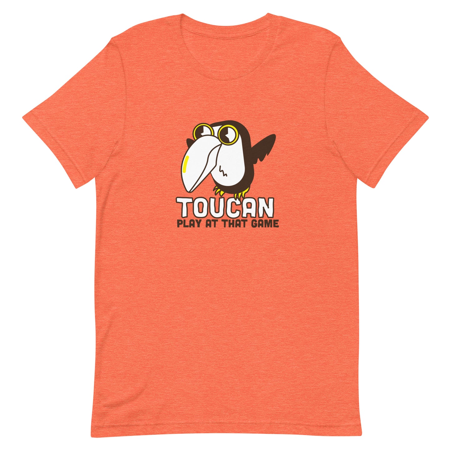 Toucan Play - Unisex Tee