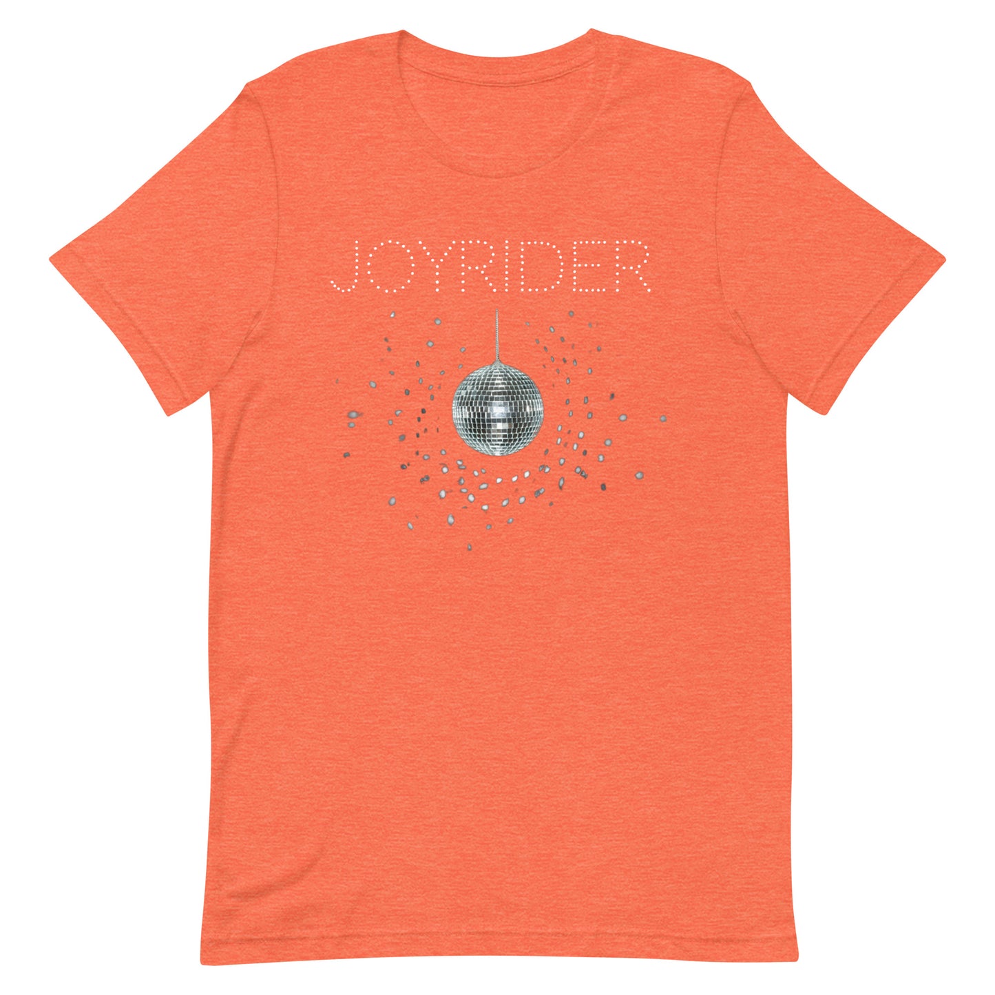 Glitter Ball - Unisex Tee