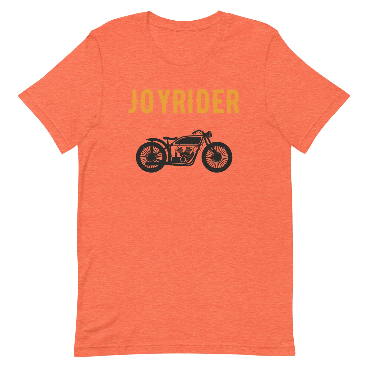 Motorcycle - Unisex Tee